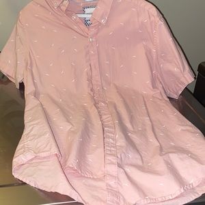 Men’s shirt pink